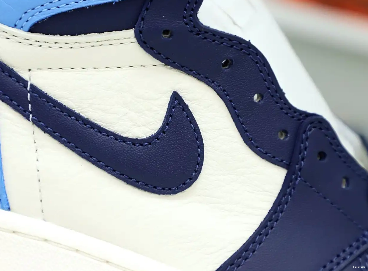 1 HIGH RETRO AIR OG 'OBSIDIAN' JORDAN 0521